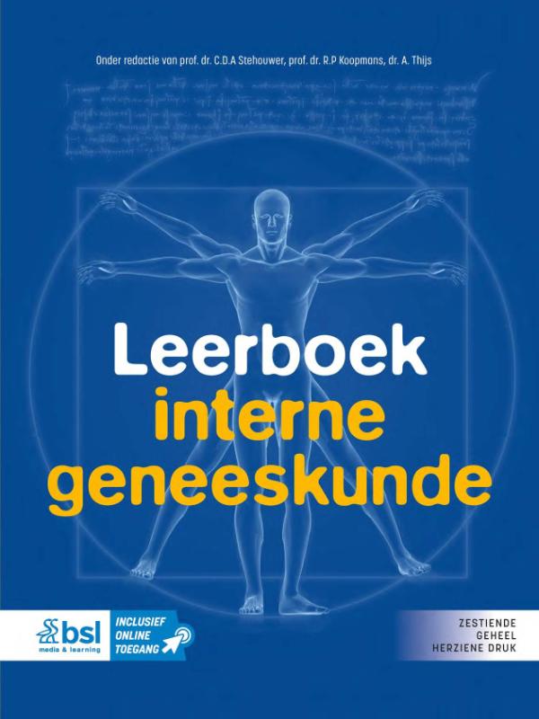 Leerboek interne geneeskunde