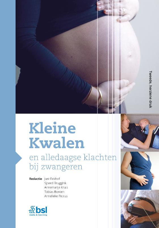 Kleine Kwalen en alledaagse klachten bij zwangeren