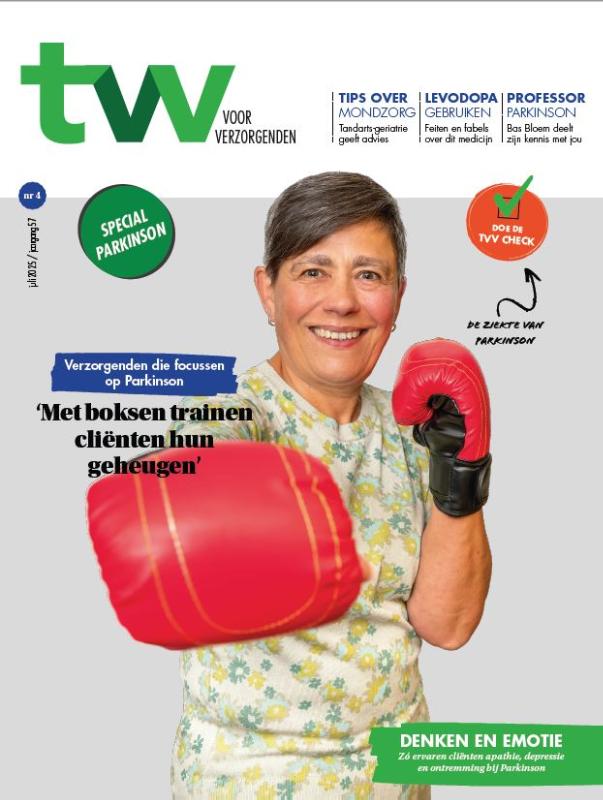 TVV Parkinson Special