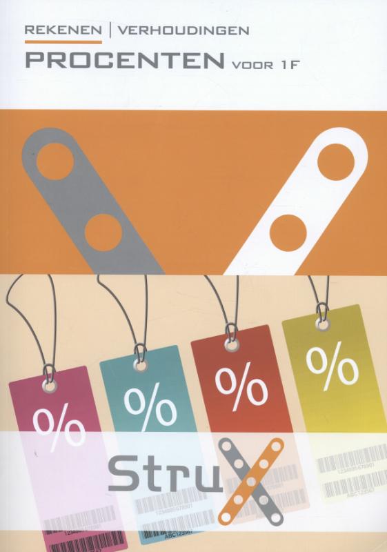 Procenten voor 1F
