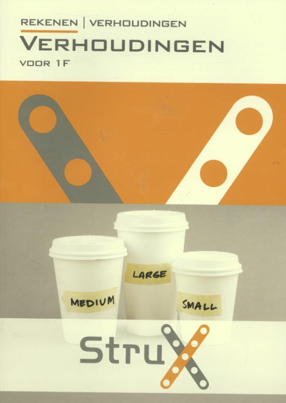 Verhoudingen; Voor 1F