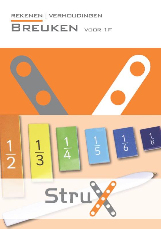 Rekenen breuken 1F