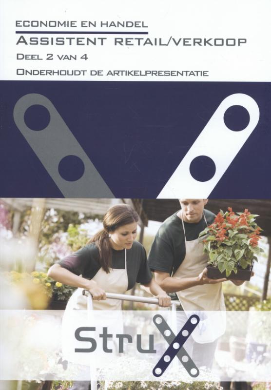 Deel 2 van 4 onderhoudt de artikelpresentatie