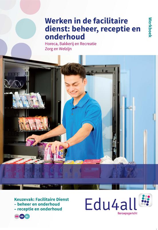 Werken in de facilitaire dienst