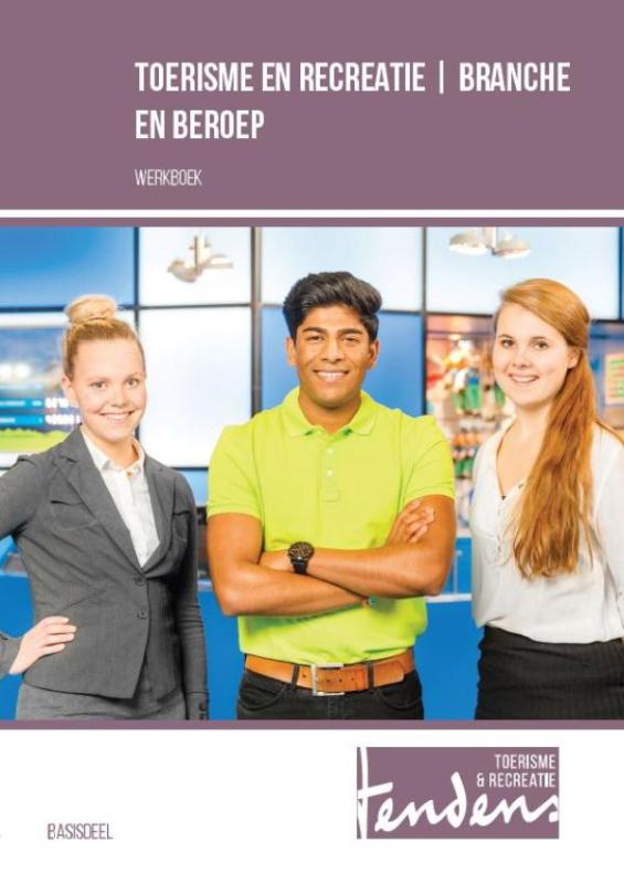 Werkboek toerisme en recreatie