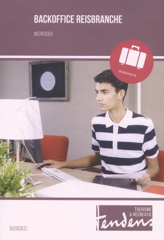 Werkboek Backoffice reisbranche