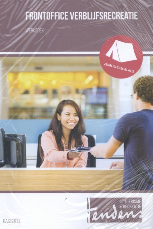 Frontoffice verblijfsrecreatie