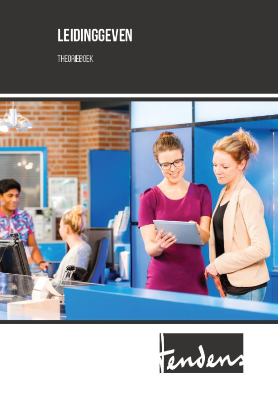 Leidinggeven