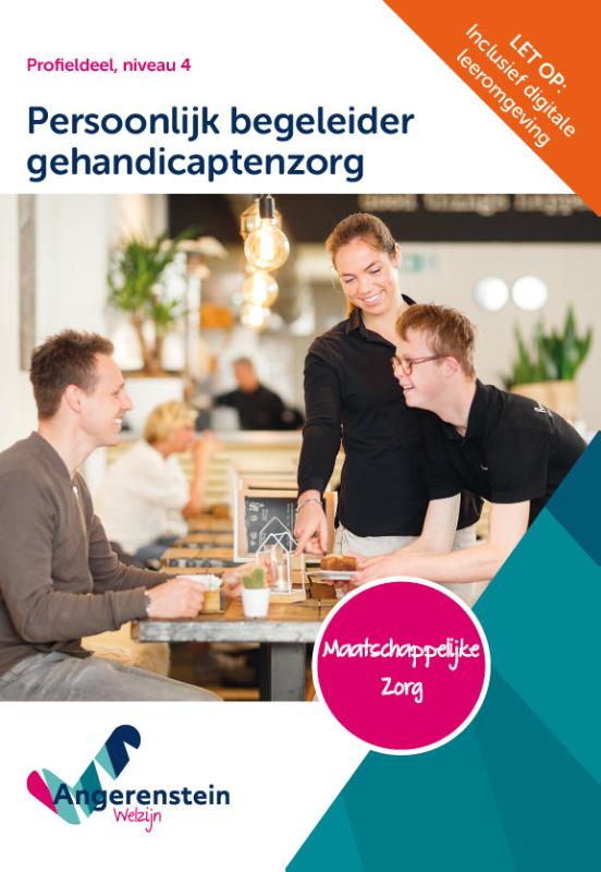 Persoonlijk begeleider gehandicapten zorg