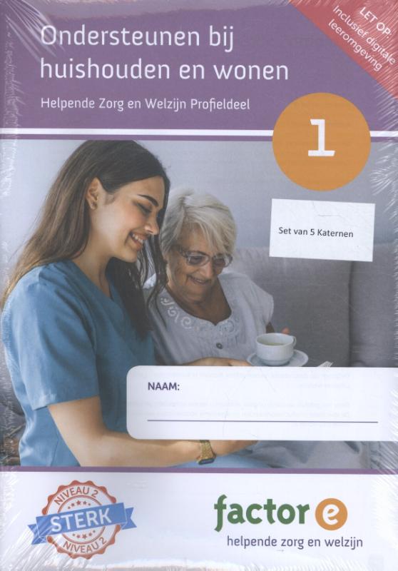 HELPENDE ZORG EN WELZIJN (HZW) PROFIELDEEL FOLIO