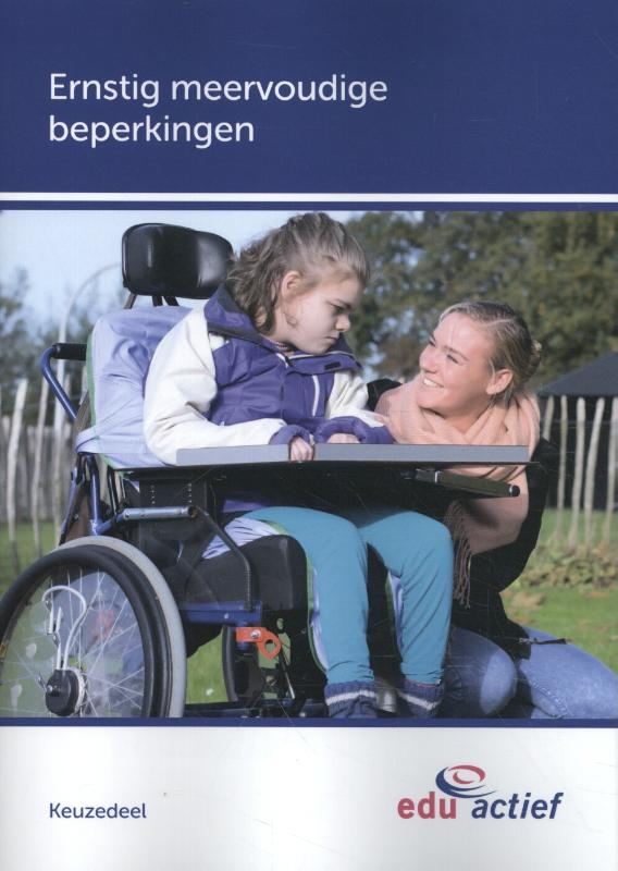 Keuzedeel ernstig meervoudige beperkingen folio