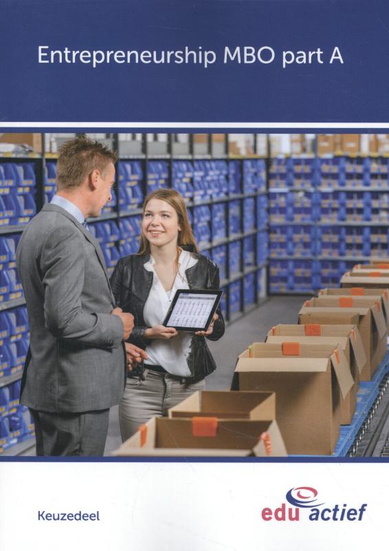 Entrepreneurship MBO part A