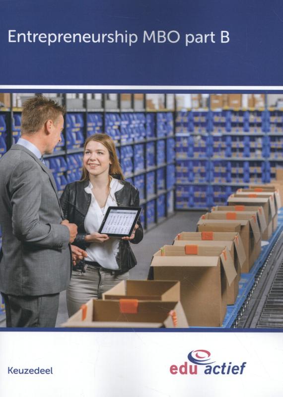 Entrepreneurship MBO part B