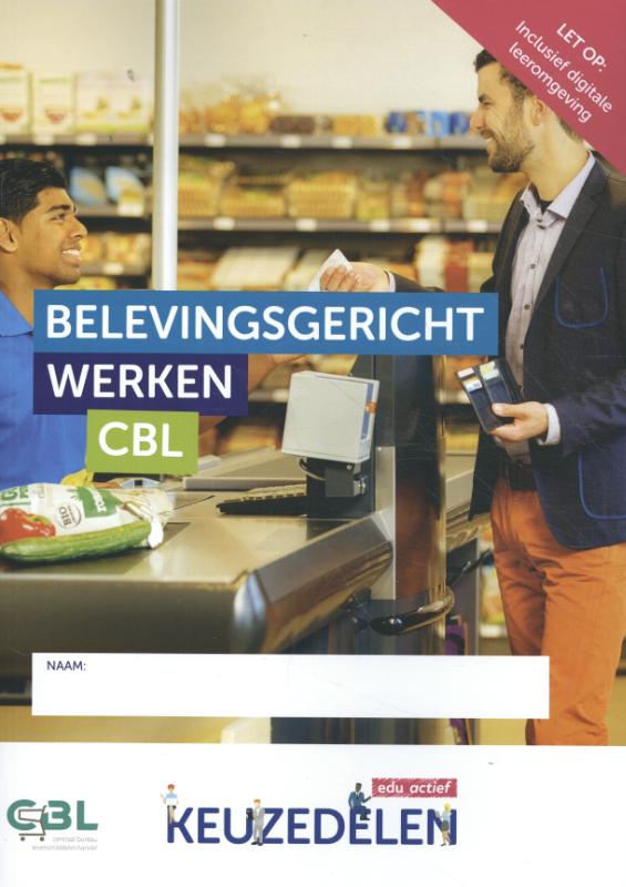 Belevingsgericht werken CBL
