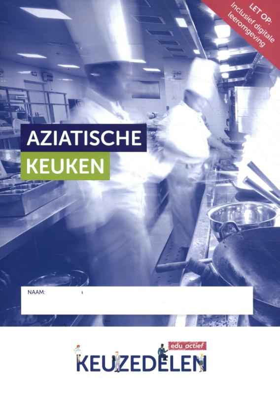 Aziatische keuken
