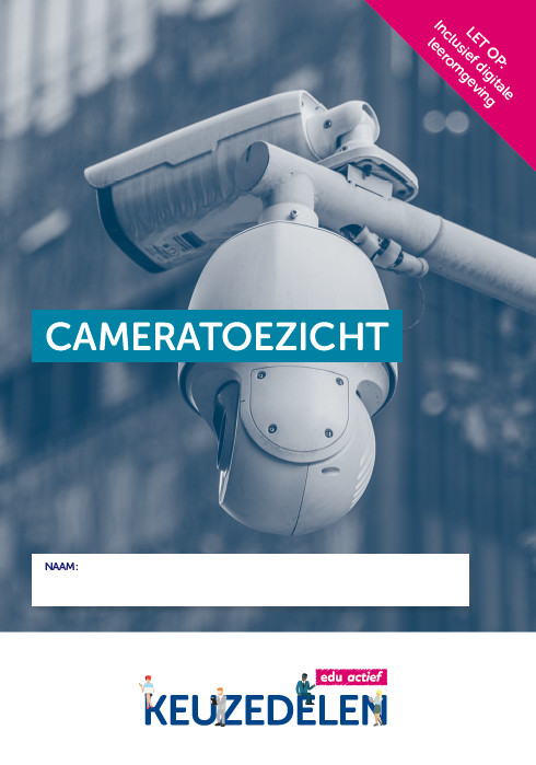 KEUZEDEEL CAMERATOEZICHT