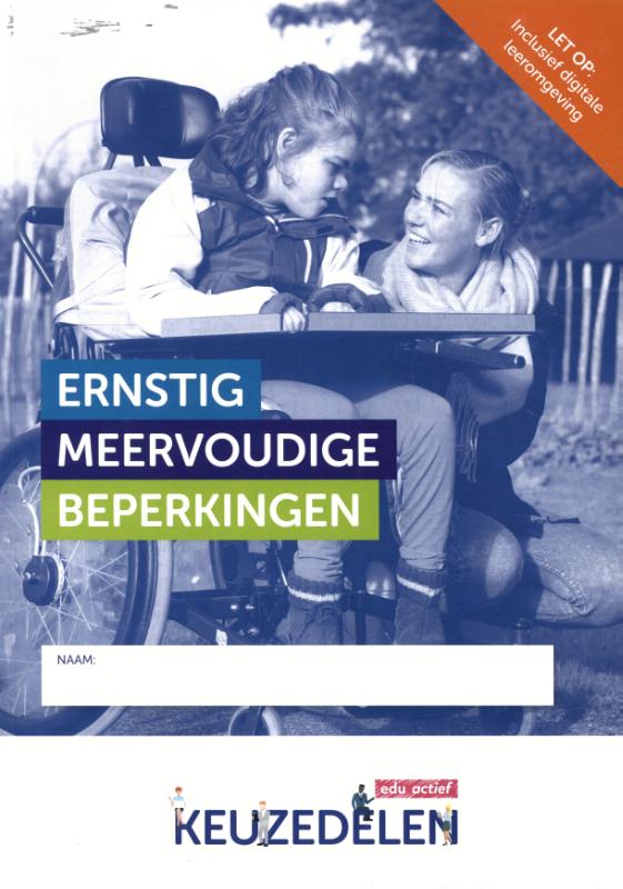 Keuzedeel Ernstig meervoudige beperkingen folio 19/20