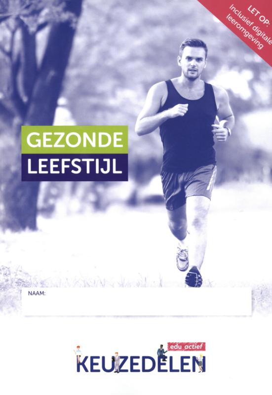 Keuzedeel gezonde leefstijl folio