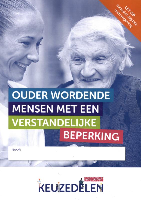 Ouder wordende mensen met een verstandelijke beperking folio 19/20