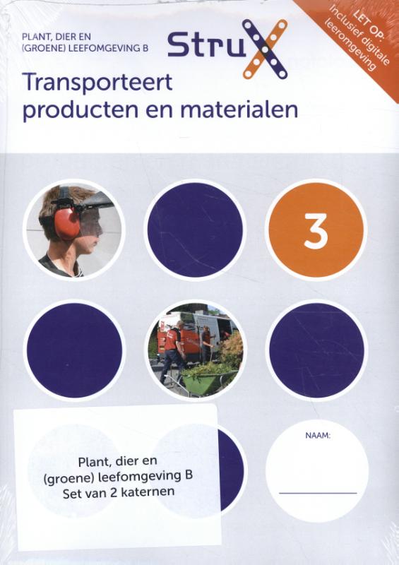 Plant, dier en (groene) leefomgeving B