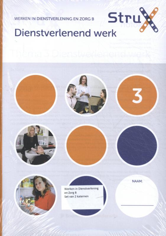 Dienstverlening en zorg B