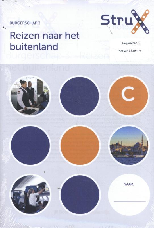 3 Reizen naar het buitenland