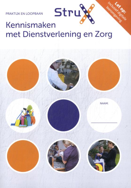 Kennismaken met Dienstverlening en Zorg | combipakket