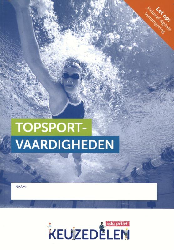 Topsportvaardigheden folio