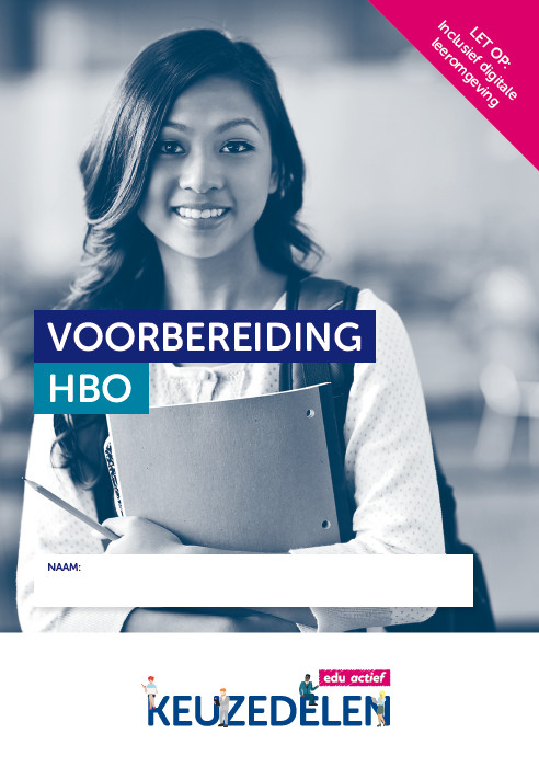 Keuzedeel Voorbereiding hbo