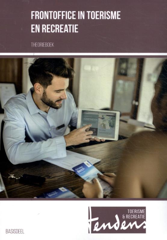 Frontoffice in toerisme en recreatie