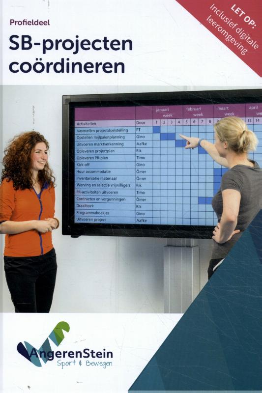 SB projecten coördineren