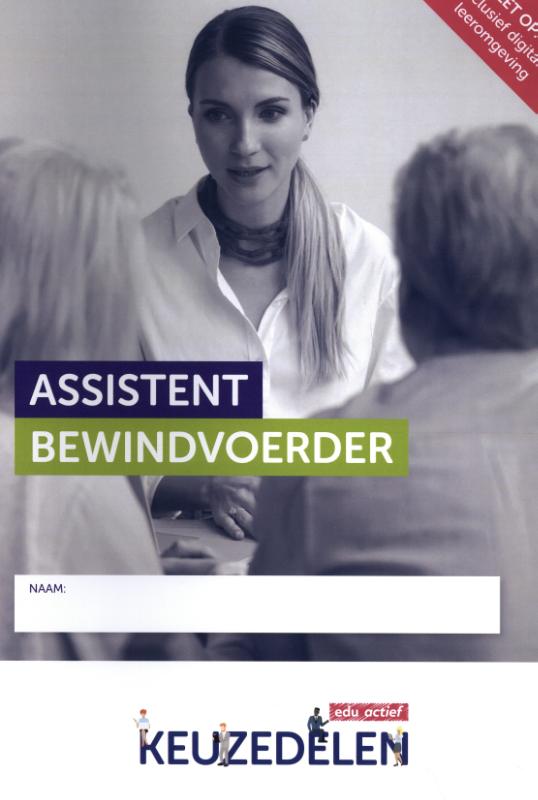 Keuzedeel Assistent bewindvoerder