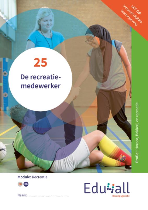 Modulepakket Recreatie folio