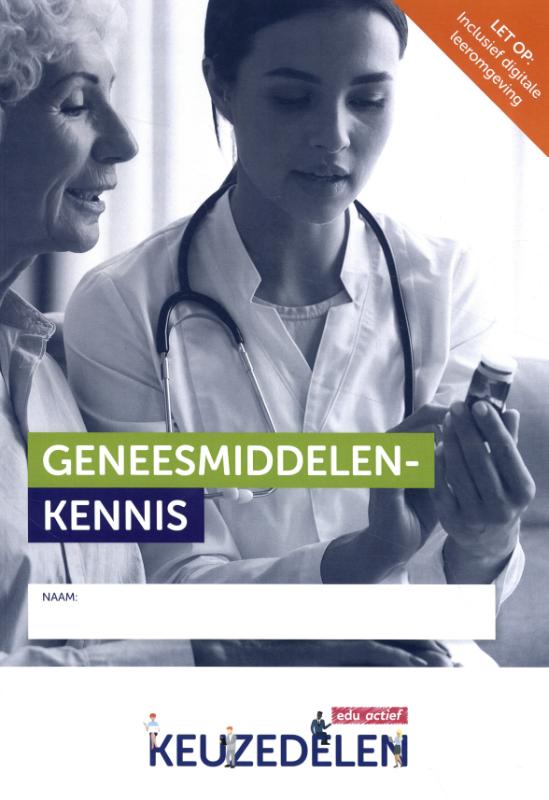 Geneesmiddelenkennis folio