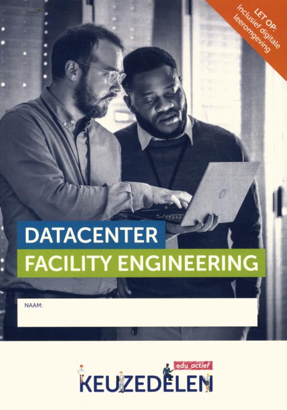 Keuzedeel Datacenter facility engineering folio