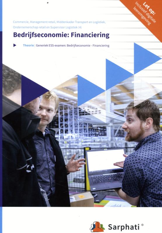 Bedrijfseconomie: Financiering