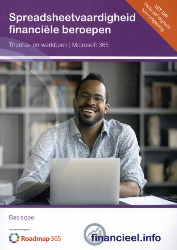 Spreadsheetvaardigheid financiële beroepen folio