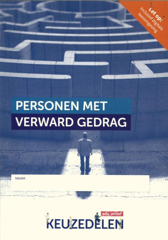 Personen met verward gedrag folio