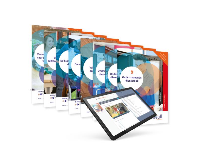 Profielpakket Zorg en Welzijn | folio