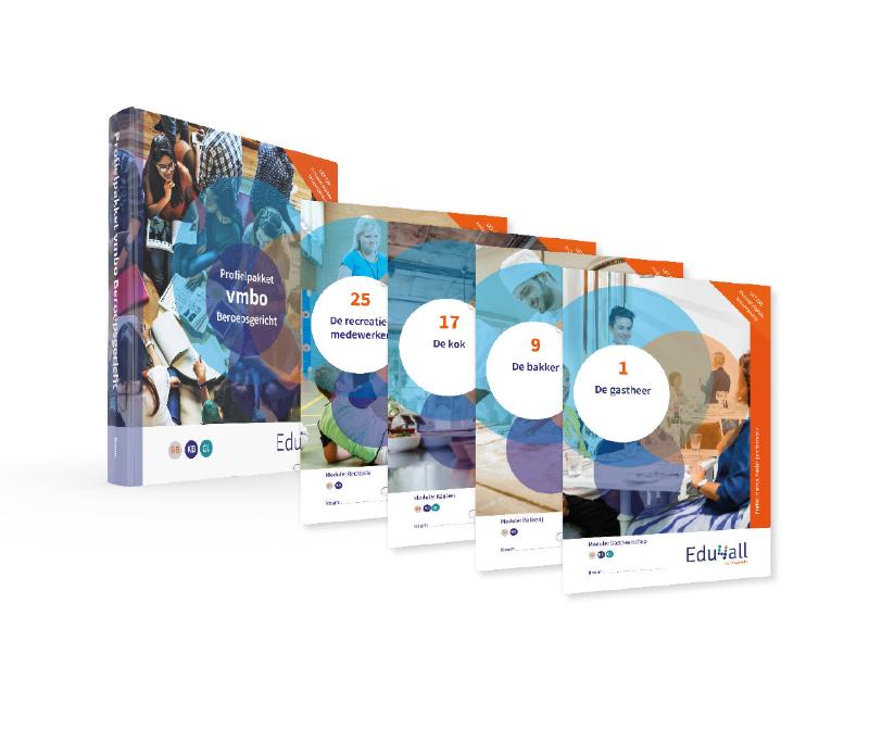 Profielpakket Horeca, Bakkerij en Recreatie | foli