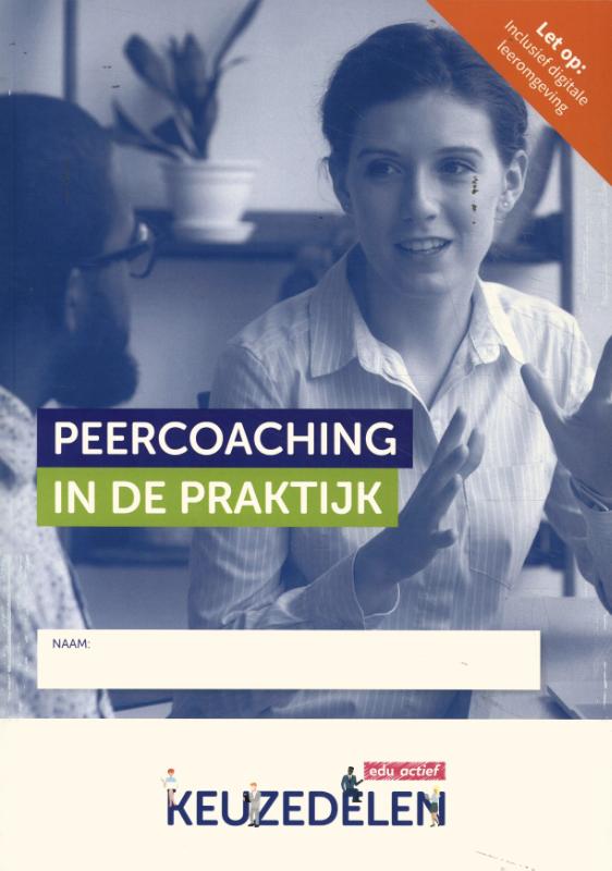 Peercoaching in de praktijk folio