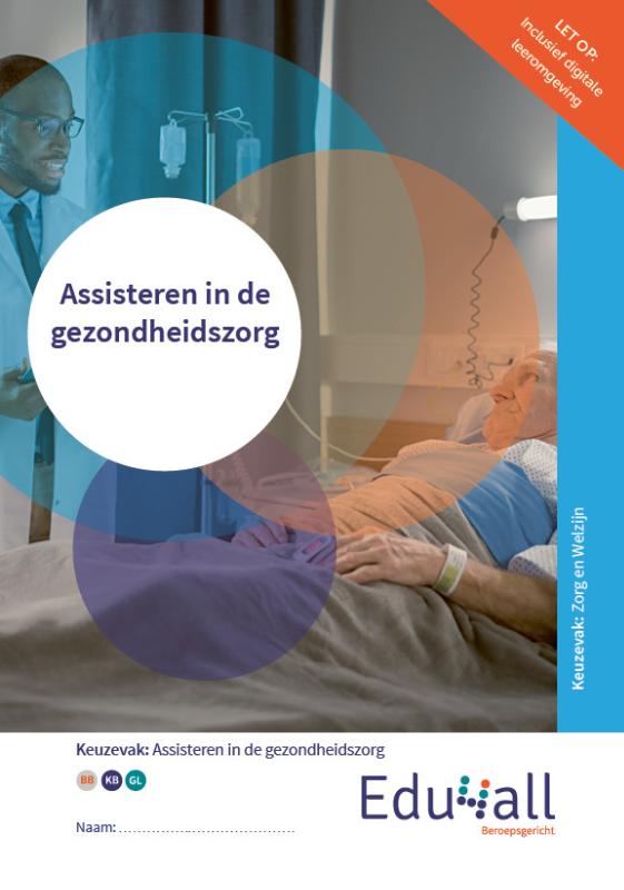 Keuzevak Assisteren in de gezondheidszorg | folio