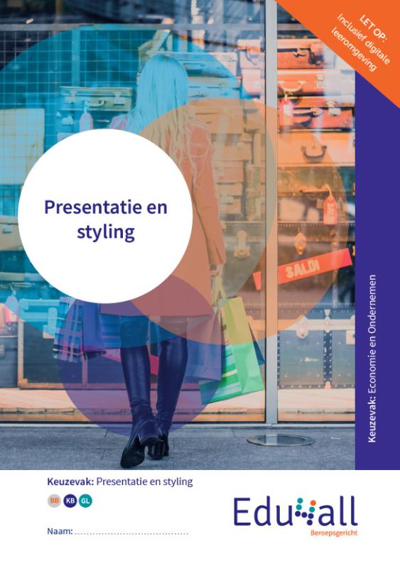 Presentatie en styling | folio