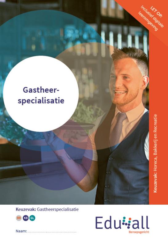 Gastheerspecialisatie