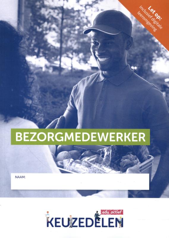 Keuzedeel Bezorgmedewerker