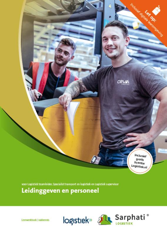 Leidinggeven en personeel | combipakket