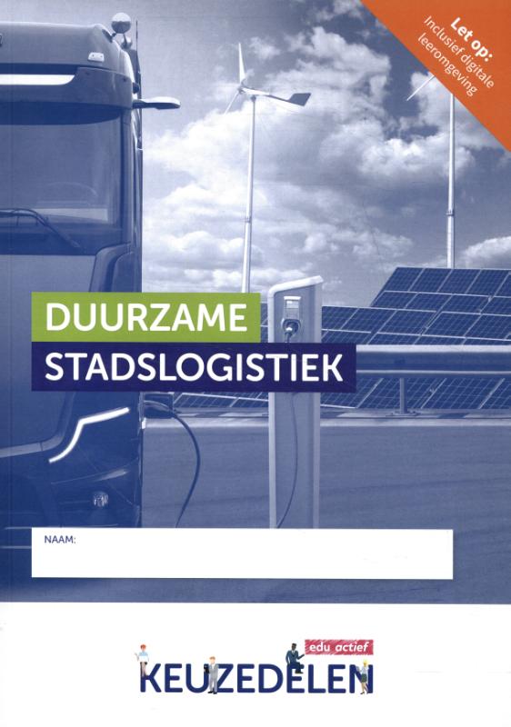 Duurzame stadslogistiek