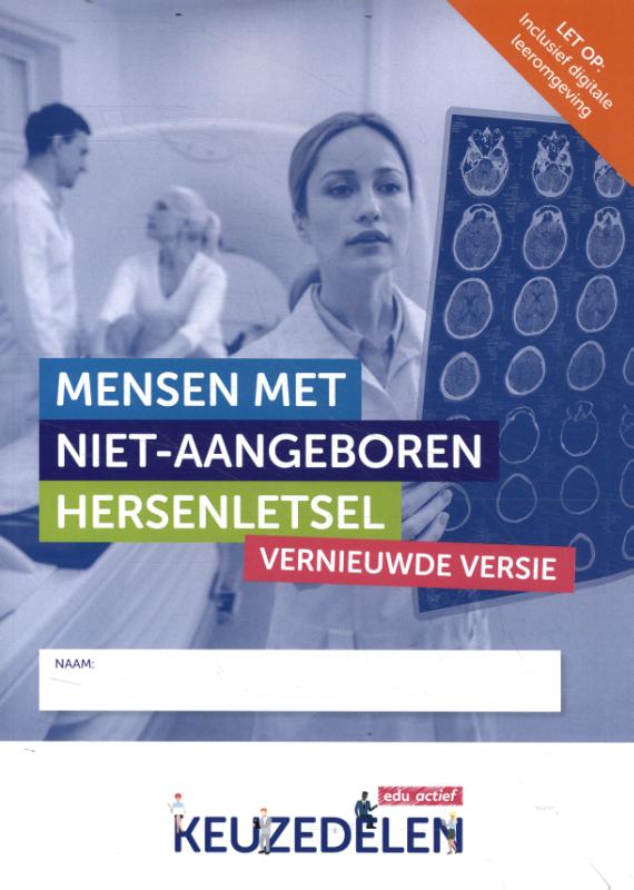 Mensen met niet-aangeboren hersenletsel