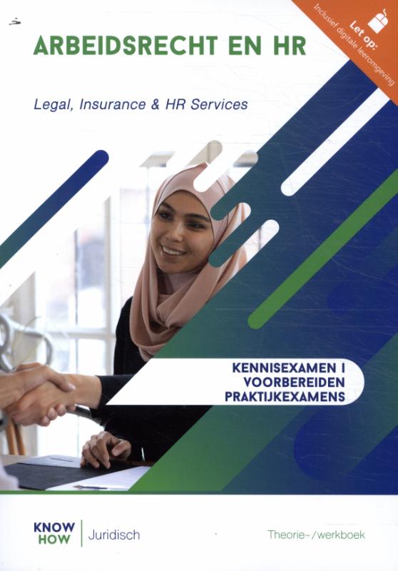 Arbeidsrecht & HR | combipakket