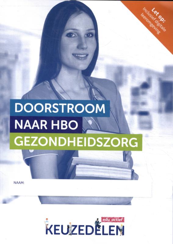 Doorstroom naar HBO Gezondheidszorg | combipakket